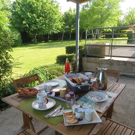 La Linoterie Bed & Breakfast Colembert Eksteriør bilde
