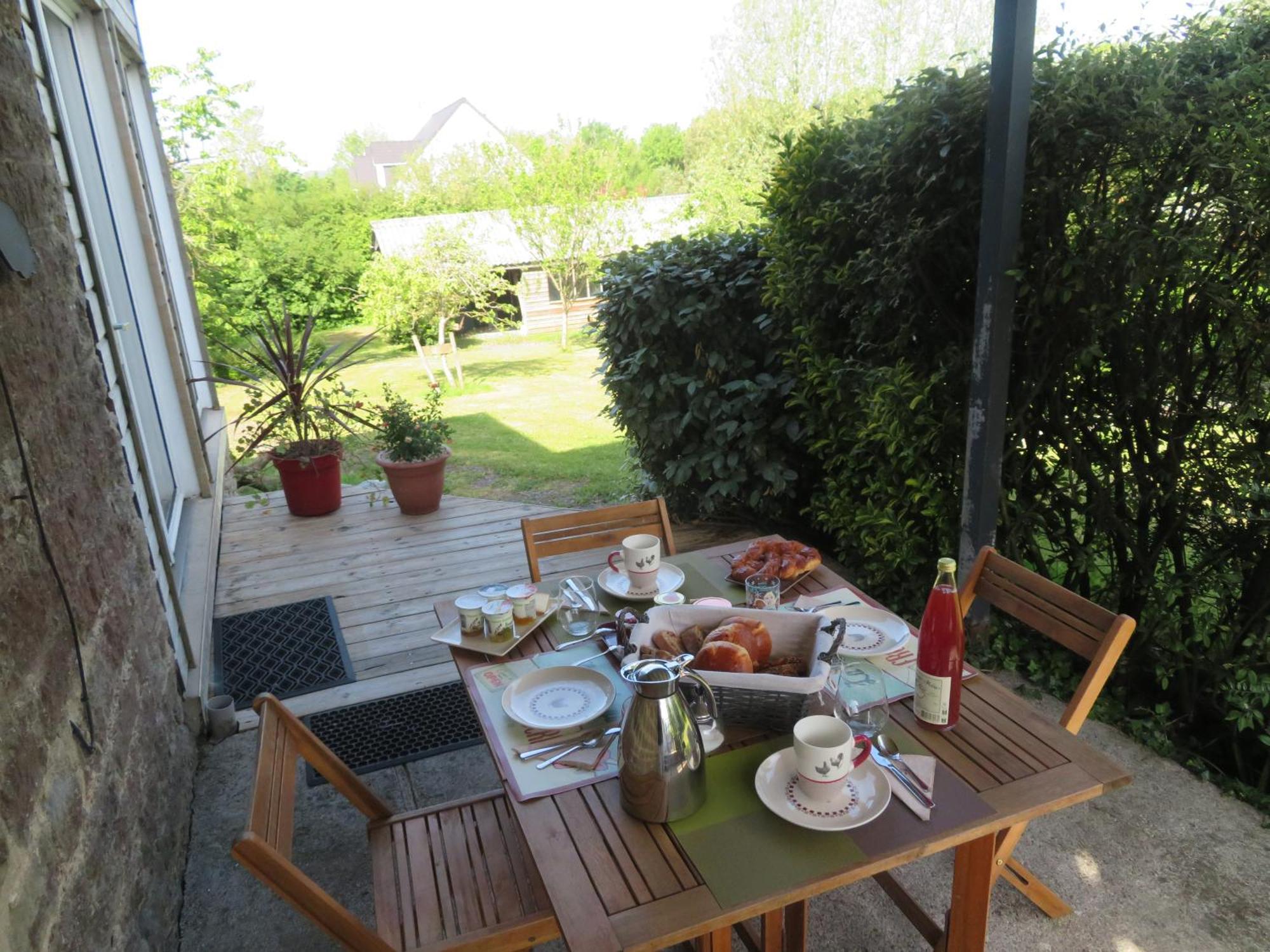 La Linoterie Bed & Breakfast Colembert Eksteriør bilde