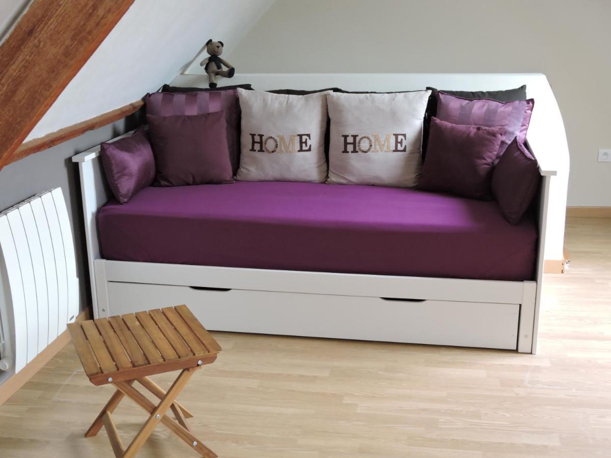 La Linoterie Bed & Breakfast Colembert Eksteriør bilde