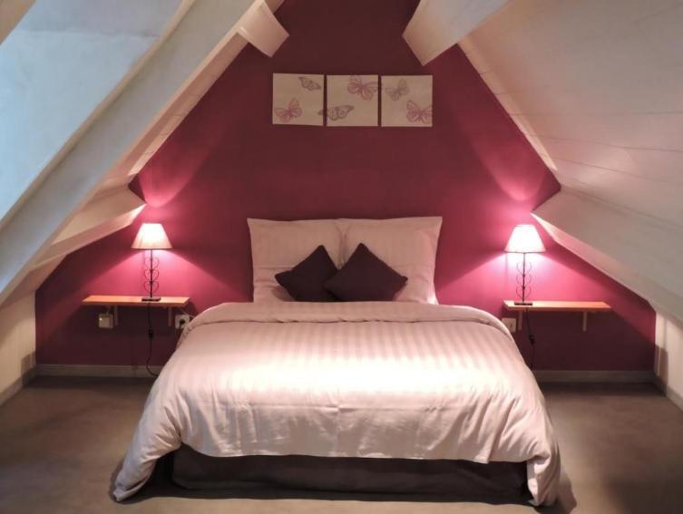 La Linoterie Bed & Breakfast Colembert Eksteriør bilde