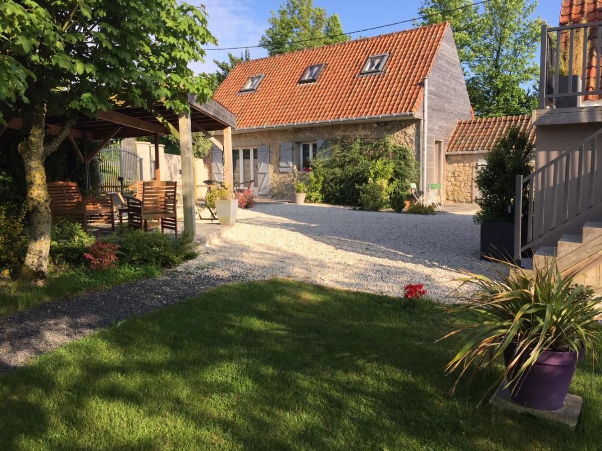La Linoterie Bed & Breakfast Colembert Eksteriør bilde
