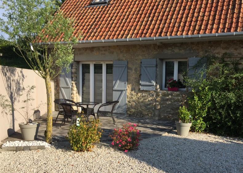 La Linoterie Bed & Breakfast Colembert Eksteriør bilde